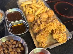 -包装马车·韩国料理·포장마차