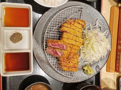 -炸牛排 京都胜牛(京都站前店)