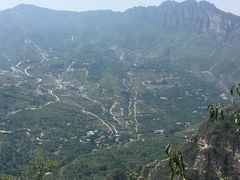 -北京上方山国家森林公园