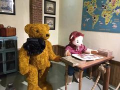 -济州岛泰迪熊博物馆