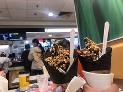 -麦当劳(轻轨曹杨路店)