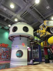 -欧酷世界动力星球(王府井奥莱UP TOWN店)