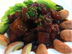红烧肉-新恬乐大酒家(沧达大厦店)