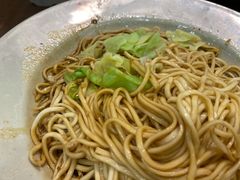 葱油拌面-李先生牛肉面大王(朝阳街店)