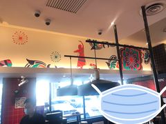 大堂-肯德基(友好店)