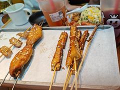 -米八子烧烤工厂(西区店)