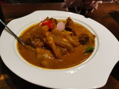 咖喱牛腩牛筋煲-新旺茶餐厅(嘉里城店)