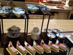 -新发展亚太JW万豪酒店·福苑咖啡厅
