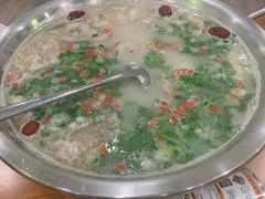 羊肉羊杂锅-牧人巷子·大锅羊汤·暴走牛骨(大成路店)