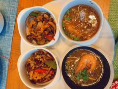 -济南香格里拉·咖啡泉自助餐厅