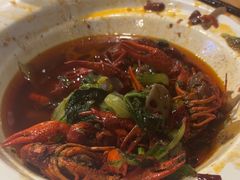 -霸王虾·麻辣小龙虾(清水河公园店)