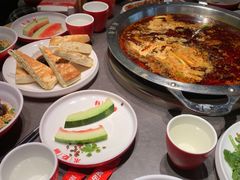 -蜀滋香鲜鱼美蛙火锅(339店)