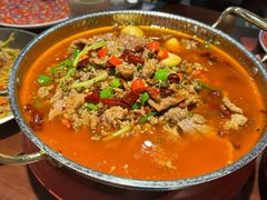 -拾捌川·自贡爆炒(新街口店)