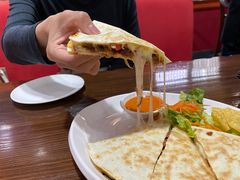 -panchos 墨西哥餐厅(嘉绿苑店)