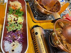 -0317火锅鸡·清真(正达店)