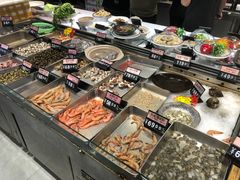 -爷爷的草帽·海鲜馆(孙塘路店)