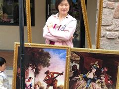 -中旅阿那亚九龙湖·公主酒店