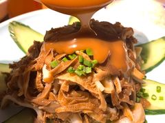 麻酱毛肚-宴小馆·小海鲜青岛菜(五四广场店)