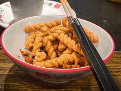 -山城棒棒军手作火锅·天花板手撕水牛鲜毛肚(北京店)