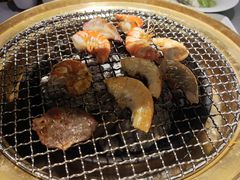 -山焱·炭火自助烤肉(周浦万达店)