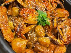 -徐记小怪兽肉蟹煲(中央大街店)