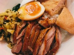 金奖卤鹅肉饭-陈鹏鹏潮汕菜(宝安机场T3航站楼店)