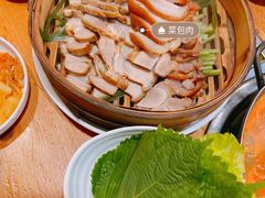 -喇喇排骨火锅·传统韩式脊骨汤(望京西园总店)