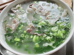 -铁军鲜羊肉汤