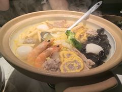 绍三鲜-寻宝记绍兴菜(状元店)