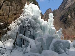 -青峰峡国家森林公园