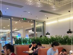 大堂-卡朋西餐(扬名广场店)