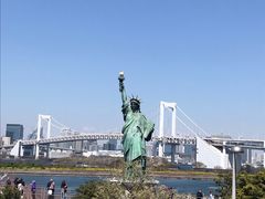 -台场海滨公园船码头