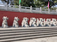 -穹窿山景区