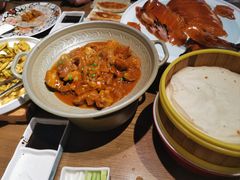 -京采烤鸭清真餐厅(金桥店)