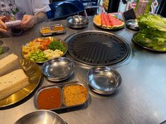 -哈哈碳都·牛肋条无限自助烤肉(台江万达店)