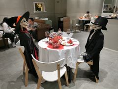 大堂-娜娜家·Nana's restaurant(国金汇店)