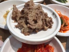 老白吾桑格-本家韩国烤肉(青岛万象城店)