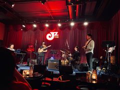 -JZ Club 爵士酒吧(上海店)