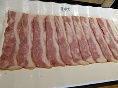 香煎培根肉-秦小牛煎肉餐厅(河北大街总店)