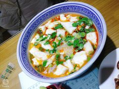 -天发芽·何记葫芦头泡馍·老字号(小南门店)