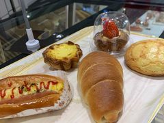 -山崎面包(百联世纪店)