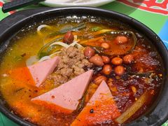 -令氏家外家周礼食府(桥南店)