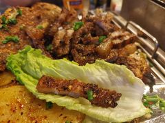 -云南建水鸡脚王烧烤(商贸路店)