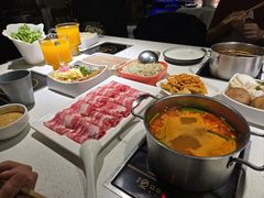 -麻辣因子滩羊火锅(世和广场店)