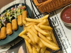 -爱上层楼咖啡馆(为公桥店)