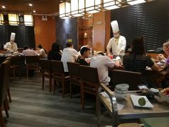 大堂-大渔铁板烧(中山路八佰伴店)