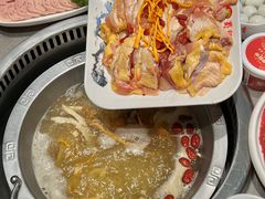 -蜀留香火锅·始于1999·原四川老火锅(白堤路店)