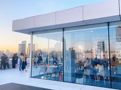 -璞渼咖啡 ROOF P.M. Café(浦东美术馆店)