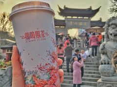 -鸡鸣赐茶(鸡鸣寺路店)