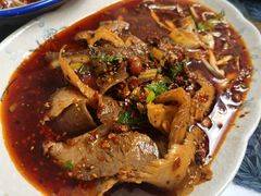 -黄伞肺片(双楠分店)